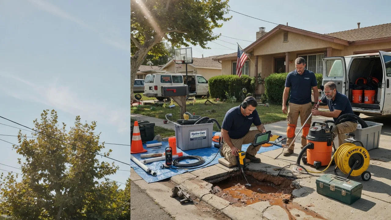 Slab Leak Repair in Mound City, SD near me